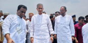 যমুনার ভাঙন ঠেকাতে টাঙ্গাইলে স্থায়ী বেড়িবাঁধের ঘোষণা যমুনার ভাঙন ঠেকাতে টাঙ্গাইলে স্থায়ী বেড়িবাঁধের ঘোষণা