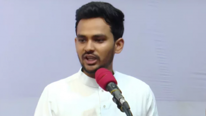 ভায়োলেন্স হলে পাল্টা কঠোর অবস্থানের হুঁশিয়ারি আসিফ মাহমুদের ভায়োলেন্স হলে পাল্টা কঠোর অবস্থানের হুঁশিয়ারি আসিফ মাহমুদের