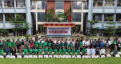 ঈদ উপহার পেলেন আনসার-ভিডিপির ২৮ হাজার ৩৬৫ সদস্য ও কর্মচারী ঈদ উপহার পেলেন আনসার-ভিডিপির ২৮ হাজার ৩৬৫ সদস্য ও কর্মচারী