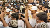 ঝিনাইদহে এনসিপি-ছাত্রদল সংঘর্ষে পাল্টাপাল্টি মামলা
ঝিনাইদহে এনসিপি-ছাত্রদল সংঘর্ষে পাল্টাপাল্টি মামলা