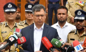 জঙ্গল সলিমপুরের ঘটনায় কঠোর বার্তা স্বরাষ্ট্রমন্ত্রীর
জঙ্গল সলিমপুরের ঘটনায় কঠোর বার্তা স্বরাষ্ট্রমন্ত্রীর