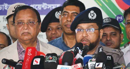 জাতীয় ঈদগাহে ছয় স্তরের নিরাপত্তা, ঢাকায় থাকবে ১৫ হাজার পুলিশ সদস্য জাতীয় ঈদগাহে ছয় স্তরের নিরাপত্তা, ঢাকায় থাকবে ১৫ হাজার পুলিশ সদস্য