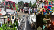 ঈদের দিনে সড়ক দুর্ঘটনায় ২২ জন নিহত ঈদের দিনে সড়ক দুর্ঘটনায় ২২ জন নিহত