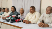 একটি গোষ্ঠী সরকার ও বিএনপির বিরুদ্ধে চক্রান্ত করছে: রিজভী একটি গোষ্ঠী সরকার ও বিএনপির বিরুদ্ধে চক্রান্ত করছে: রিজভী