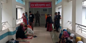 হামে একদিনে ১০ শিশুর মৃত্যু হামে একদিনে ১০ শিশুর মৃত্যু