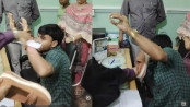 জুতাপেটার ঘটনায় এনসিপি নেতাকে অব্যাহতি জুতাপেটার ঘটনায় এনসিপি নেতাকে অব্যাহতি
