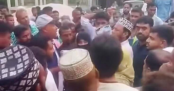 চুয়াডাঙ্গায় ইজিবাইক সংঘর্ষকে কেন্দ্র করে এমপির শ্যালক আহত চুয়াডাঙ্গায় ইজিবাইক সংঘর্ষকে কেন্দ্র করে এমপির শ্যালক আহত