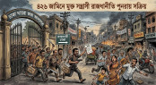 জামিনে মুক্ত ৪২৬ সন্ত্রাসী রাজধানীতে পুনরায় সক্রিয় জামিনে মুক্ত ৪২৬ সন্ত্রাসী রাজধানীতে পুনরায় সক্রিয়
