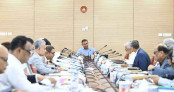 প্রধানমন্ত্রীর সভাপতিত্বে একনেক বৈঠক চলছে প্রধানমন্ত্রীর সভাপতিত্বে একনেক বৈঠক চলছে