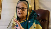 অবসরের সিদ্ধান্ত বদলালেন পলাতক শেখ হাসিনা অবসরের সিদ্ধান্ত বদলালেন পলাতক শেখ হাসিনা