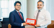নীল অর্থনীতিকে ঘিরে বাংলাদেশ-মালদ্বীপ সম্পর্কের নতুন সম্ভাবনা নীল অর্থনীতিকে ঘিরে বাংলাদেশ-মালদ্বীপ সম্পর্কের নতুন সম্ভাবনা