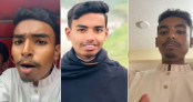 পুলিশের কাছে আশ্রয় নিলেন ‘এসআই সন্তোষকে পুড়িয়ে দিয়েছি’ বলা সেই মাহাদী পুলিশের কাছে আশ্রয় নিলেন ‘এসআই সন্তোষকে পুড়িয়ে দিয়েছি’ বলা সেই মাহাদী