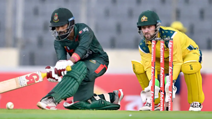 অস্ট্রেলিয়াকে হারিয়ে ইতিহাস গড়ল বাংলাদেশ অস্ট্রেলিয়াকে হারিয়ে ইতিহাস গড়ল বাংলাদেশ