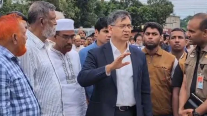 নিত্যপণ্যের দাম কমবে নতুন বাজেটে: স্বরাষ্ট্রমন্ত্রী নিত্যপণ্যের দাম কমবে নতুন বাজেটে: স্বরাষ্ট্রমন্ত্রী