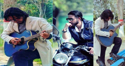 সংগ্রাম পেরিয়ে অভিনেতা সামীর রূহানীর সাফল্যের গল্প সংগ্রাম পেরিয়ে অভিনেতা সামীর রূহানীর সাফল্যের গল্প