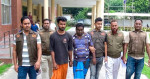 শার্শা সীমান্তে ডিবির অভিযান দুই বিদেশি পিস্তলসহ দুই যুবক আটক শার্শা সীমান্তে ডিবির অভিযান দুই বিদেশি পিস্তলসহ দুই যুবক আটক