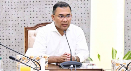 হামের টিকায় গাফিলতি রোধে প্রধানমন্ত্রীর কঠোর হুঁশিয়ারি হামের টিকায় গাফিলতি রোধে প্রধানমন্ত্রীর কঠোর হুঁশিয়ারি