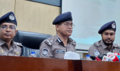 আওয়ামী লীগের প্রতিষ্ঠাবার্ষিকী ঘিরে ডিএমপির সতর্ক অবস্থান
আওয়ামী লীগের প্রতিষ্ঠাবার্ষিকী ঘিরে ডিএমপির সতর্ক অবস্থান