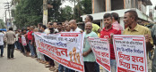 সিরাজগঞ্জ মটর শ্রমিক ইউনিয়নের নির্বাচনের দাবিতে আল্টিমেটাম
সিরাজগঞ্জ মটর শ্রমিক ইউনিয়নের নির্বাচনের দাবিতে আল্টিমেটাম