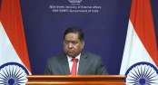 উপদেষ্টা জাহেদ উর রহমানের দিল্লি সফর নিয়ে ভারতের ব্যাখ্যা
উপদেষ্টা জাহেদ উর রহমানের দিল্লি সফর নিয়ে ভারতের ব্যাখ্যা