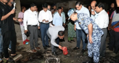 জিগাতলায় ডেঙ্গুবাহী মশার লার্ভা, দুই ভবনের মালিককে জরিমানা জিগাতলায় ডেঙ্গুবাহী মশার লার্ভা, দুই ভবনের মালিককে জরিমানা