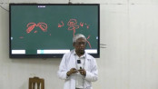 ত্রিপুরার মেডিকেল কলেজে ক্লাস নিচ্ছেন পলাতক সাবেক এমপি
ত্রিপুরার মেডিকেল কলেজে ক্লাস নিচ্ছেন পলাতক সাবেক এমপি
