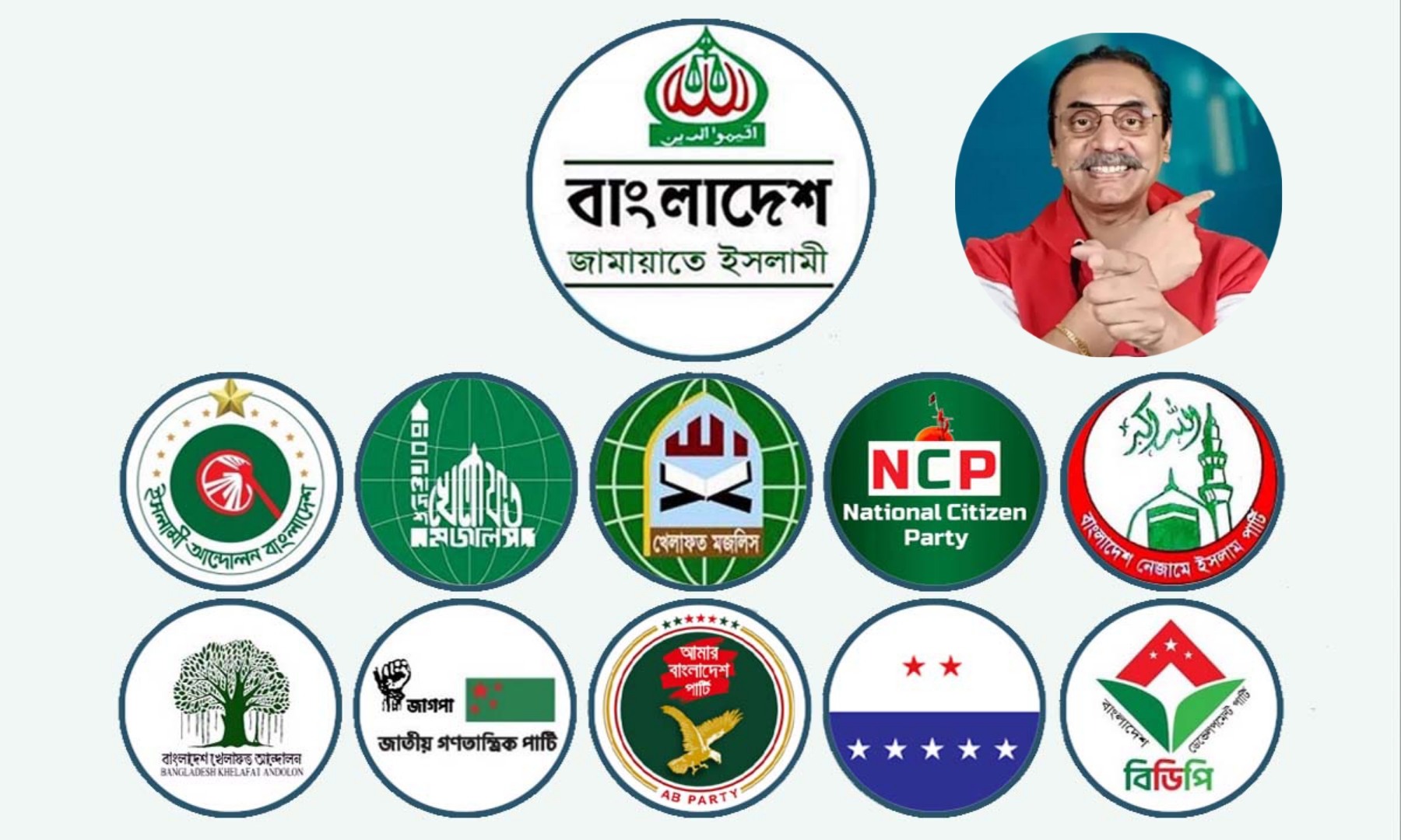 বিরোধী দলের ভূমিকা নিয়ে জনমনে বাড়ছে হতাশা
বিরোধী দলের ভূমিকা নিয়ে জনমনে বাড়ছে হতাশা