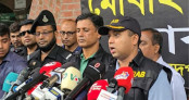 শেরেবাংলা নগরে সরকারি হাসপাতালে র্যাবের দালাল বিরোধী অভিযান; আটক-১৩ শেরেবাংলা নগরে সরকারি হাসপাতালে র্যাবের দালাল বিরোধী অভিযান; আটক-১৩