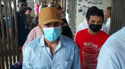 ইকরার আত্মহত্যা মামলা: রিমান্ডে গুরুত্বপূর্ণ তথ্য দিয়েছেন আলভী ইকরার আত্মহত্যা মামলা: রিমান্ডে গুরুত্বপূর্ণ তথ্য দিয়েছেন আলভী