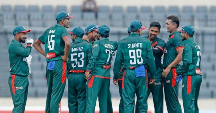 চমক রেখে জিম্বাবুয়ে সিরিজের বাংলাদেশের টি-টোয়েন্টি দল ঘোষণা চমক রেখে জিম্বাবুয়ে সিরিজের বাংলাদেশের টি-টোয়েন্টি দল ঘোষণা