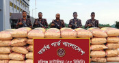 হবিগঞ্জ সীমান্তে দেড় কোটি টাকার ভারতীয় জিরা জব্দ; আটক চার হবিগঞ্জ সীমান্তে দেড় কোটি টাকার ভারতীয় জিরা জব্দ; আটক চার