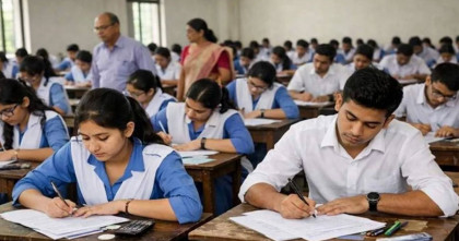 প্রথম দিনে এইচএসসি পরীক্ষায় অনুপস্থিত ২৪৭৮৪ শিক্ষার্থী; বহিষ্কার সাত প্রথম দিনে এইচএসসি পরীক্ষায় অনুপস্থিত ২৪৭৮৪ শিক্ষার্থী; বহিষ্কার সাত