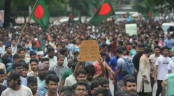 ফিরে দেখা ৩ জুলাই ২০২৪: শাহবাগ অবরোধে কোটা আন্দোলনে নতুন গতি
ফিরে দেখা ৩ জুলাই ২০২৪: শাহবাগ অবরোধে কোটা আন্দোলনে নতুন গতি