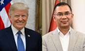প্রেসিডেন্ট ডোনাল্ড ট্রাম্পকে শুভেচ্ছা জানিয়ে প্রধানমন্ত্রী তারেক রহমানের চিঠি প্রেসিডেন্ট ডোনাল্ড ট্রাম্পকে শুভেচ্ছা জানিয়ে প্রধানমন্ত্রী তারেক রহমানের চিঠি