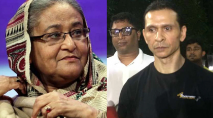 ফেরার কথা বলে হাসিনা নেতাকর্মীদের আরও বিপদে ফেলেছেন ফেরার কথা বলে হাসিনা নেতাকর্মীদের আরও বিপদে ফেলেছেন