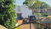 শ্রীলঙ্কার কারাগারে রক্তক্ষয়ী সংঘর্ষে নিহত ২৫, আহত শতাধিক শ্রীলঙ্কার কারাগারে রক্তক্ষয়ী সংঘর্ষে নিহত ২৫, আহত শতাধিক