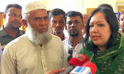 শেখ হাসিনার দেশে ফিরতে আইনি বাধা নেই: রুমিন ফারহানা শেখ হাসিনার দেশে ফিরতে আইনি বাধা নেই: রুমিন ফারহানা
