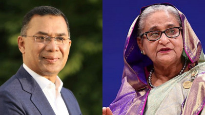 তারেক রহমানের সহনশীলতা বনাম হাসিনার আক্রমণাত্মক রাজনীতি তারেক রহমানের সহনশীলতা বনাম হাসিনার আক্রমণাত্মক রাজনীতি