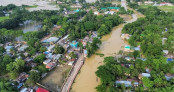 ১৬ জেলায় বন্যার আভাস বাংলাদেশ পানি উন্নয়ন বোর্ডের ১৬ জেলায় বন্যার আভাস বাংলাদেশ পানি উন্নয়ন বোর্ডের