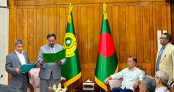 চট্টগ্রাম-২ আসনের সংসদ সদস্য হিসেবে শপথ নিলেন সারোয়ার আলমগীর চট্টগ্রাম-২ আসনের সংসদ সদস্য হিসেবে শপথ নিলেন সারোয়ার আলমগীর