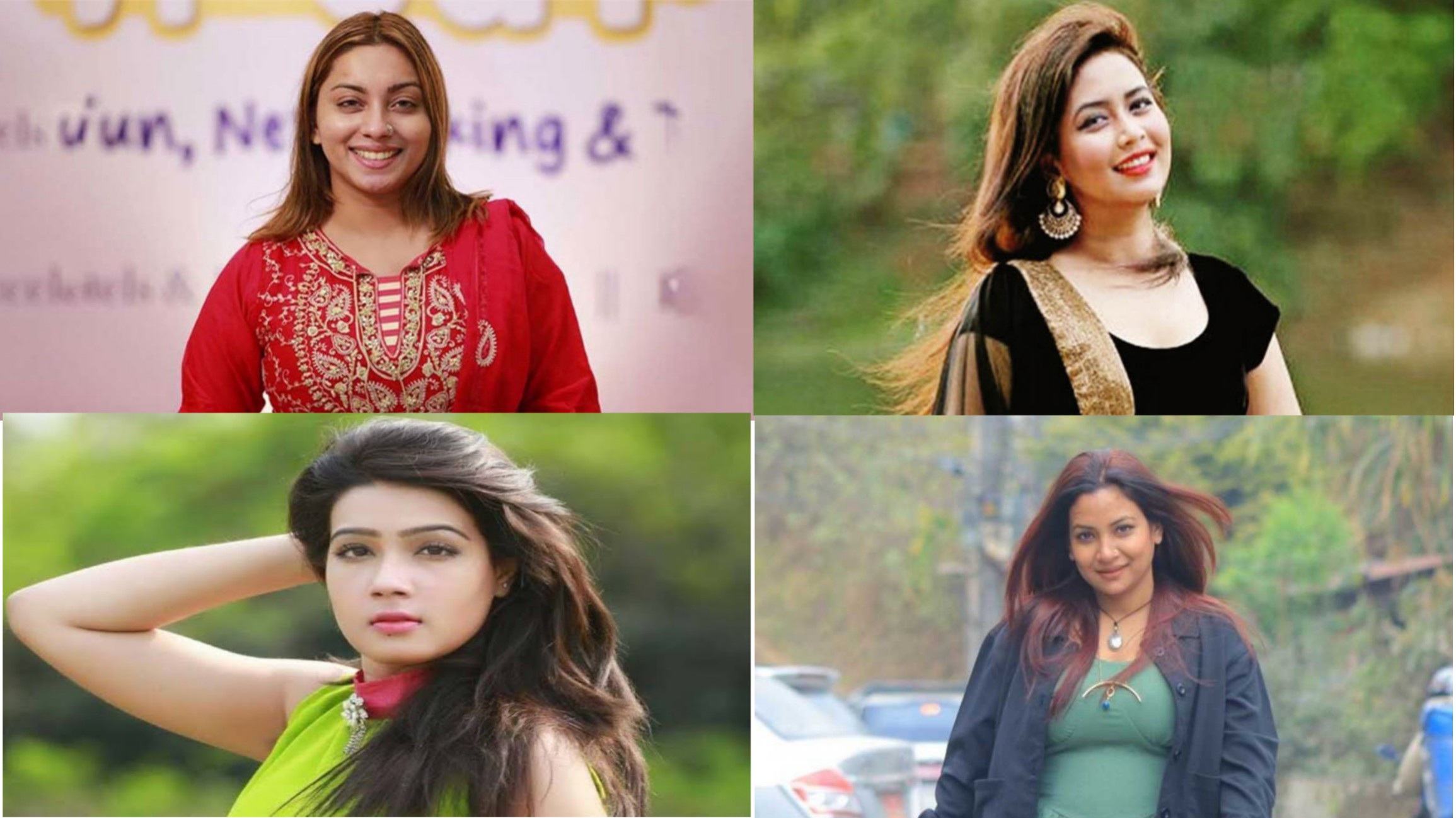 অভিনেত্রীদের হানি ট্র্যাপ ও ধর্ম ব্যবসা, টার্গেট বিত্তবানরা অভিনেত্রীদের হানি ট্র্যাপ ও ধর্ম ব্যবসা, টার্গেট বিত্তবানরা