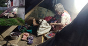 ব্রাহ্মণবাড়িয়ায় দুই ছেলের বিশাল অট্টালিকা: বৃদ্ধা মায়ের ঠাঁই খোলা আকাশের নিচে ব্রাহ্মণবাড়িয়ায় দুই ছেলের বিশাল অট্টালিকা: বৃদ্ধা মায়ের ঠাঁই খোলা আকাশের নিচে