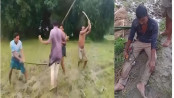 প্রতিমা ভাঙচুরের ‘নাটক’ সাজিয়ে মুসলিম যুবককে মারধর প্রতিমা ভাঙচুরের ‘নাটক’ সাজিয়ে মুসলিম যুবককে মারধর