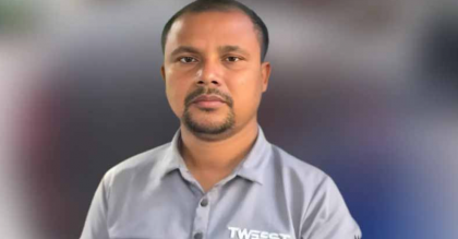 ৮২ ফুট রামমূর্তি স্থাপনের উদ্যোক্তা হরিদাস চন্দ্র তরনী গ্রেপ্তার ৮২ ফুট রামমূর্তি স্থাপনের উদ্যোক্তা হরিদাস চন্দ্র তরনী গ্রেপ্তার