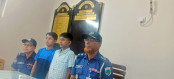 এক মাস পর সিলেট থেকে উদ্ধার নিখোঁজ দুই শিশুর একজন এক মাস পর সিলেট থেকে উদ্ধার নিখোঁজ দুই শিশুর একজন