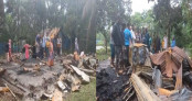 পটুয়াখালীতে বড় ভাইয়ের বিরুদ্ধে ছোট ভাইয়ের ঘর পুড়িয়ে দেয়ার অভিযোগ পটুয়াখালীতে বড় ভাইয়ের বিরুদ্ধে ছোট ভাইয়ের ঘর পুড়িয়ে দেয়ার অভিযোগ