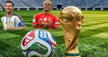ফাইনালে রেফারির ‘নিরপেক্ষ’ ভূমিকা চায় স্পেন ফাইনালে রেফারির ‘নিরপেক্ষ’ ভূমিকা চায় স্পেন