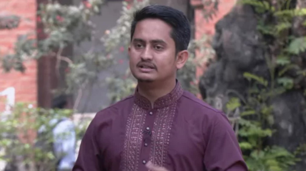 গণভোট অবৈধ হলে সালাহউদ্দিন আহমদ ও তারেক রহমানও অবৈধ: সারজিস আলম গণভোট অবৈধ হলে সালাহউদ্দিন আহমদ ও তারেক রহমানও অবৈধ: সারজিস আলম