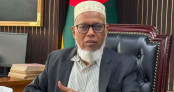 গাজী নজরুলের এমপি পদ নিয়ে সংসদের চিঠি পাওয়ার পর সিদ্ধান্ত: ইসি মাছউদ গাজী নজরুলের এমপি পদ নিয়ে সংসদের চিঠি পাওয়ার পর সিদ্ধান্ত: ইসি মাছউদ