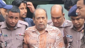 মানবতাবিরোধী মামলায় গ্রেপ্তার দেখানো হলো মোজাফফরকে মানবতাবিরোধী মামলায় গ্রেপ্তার দেখানো হলো মোজাফফরকে